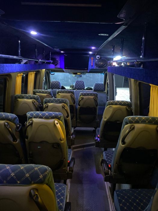 Аренда спринтер той кудалык пикник