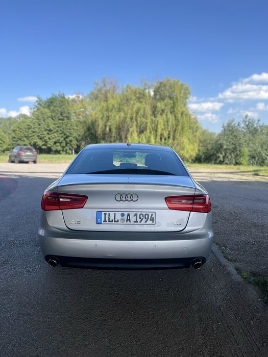 AUDI A6 2011 — imagine 4
