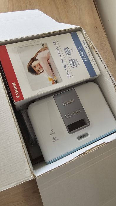 Продавам принтер Selphy CP510