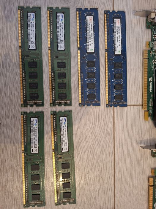 Lot componente PC