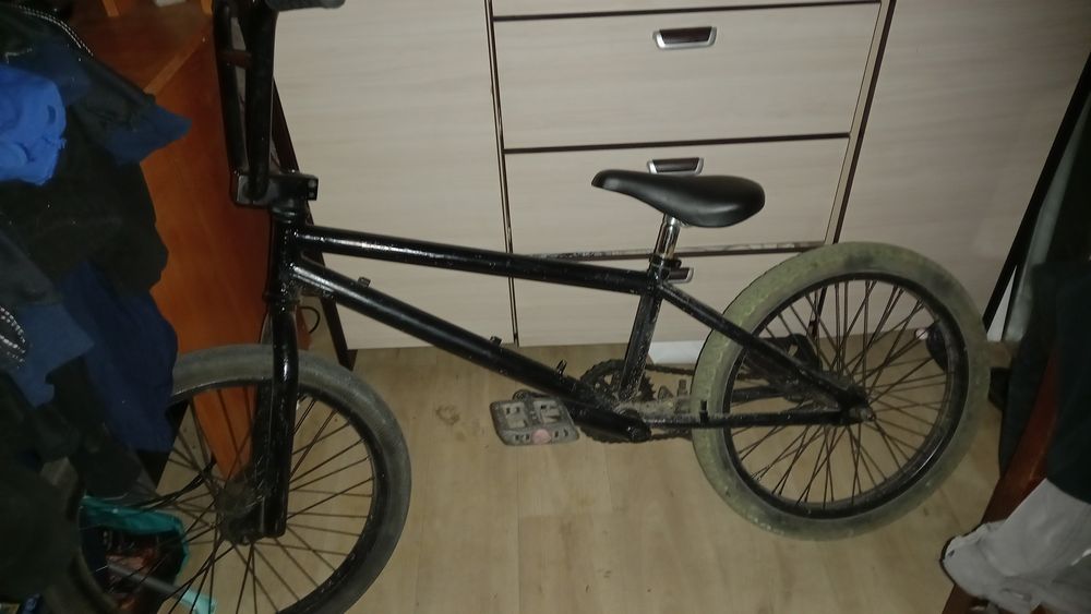 Продам или обменяю бмх