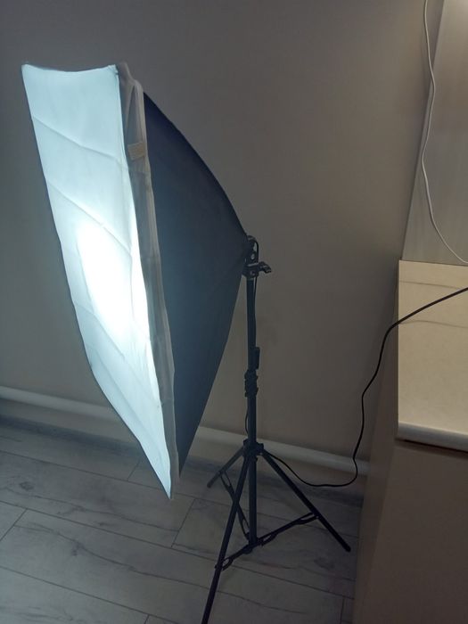 Софтбокс (студийный свет)