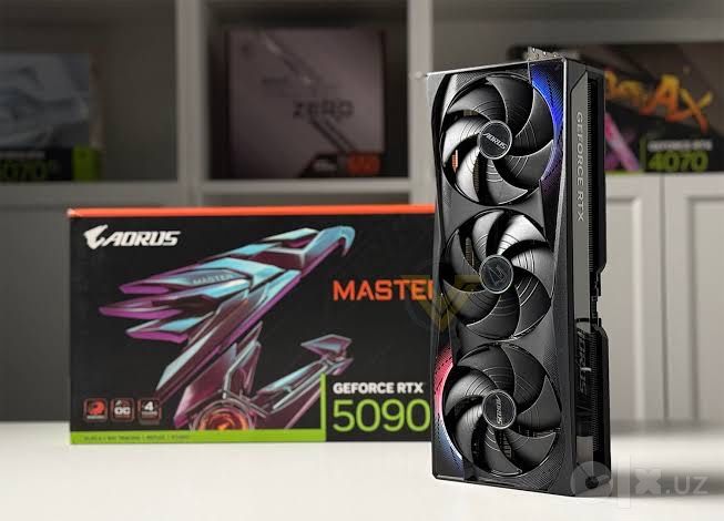 Gigabyte Aorus RTX5090 32GB