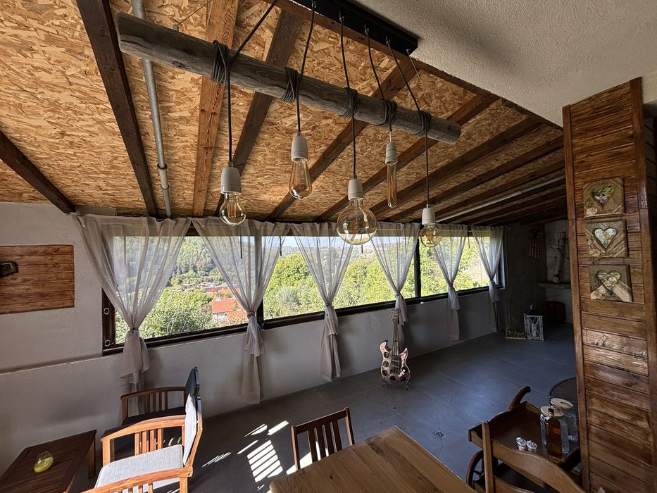 Продава се Къща в с. Голема Раковица, Област София-област - 270 кв.м за 841 €/кв.м - Снимка #4