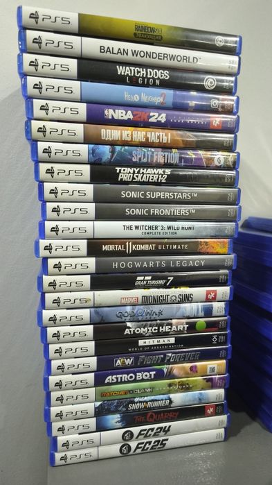 Игра на playstation