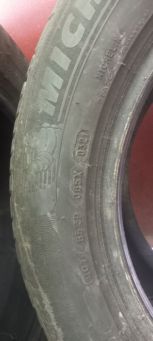 225 55 16 Мишелин Гуми