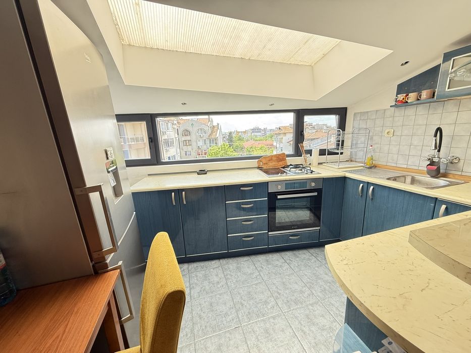 Дава се под наем Мезонет в Бургас, Братя Миладинови - 87 кв.м за 2805 € - Снимка #2