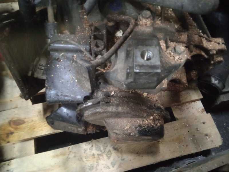 МКПП Ford Focus 1.6 HWDA