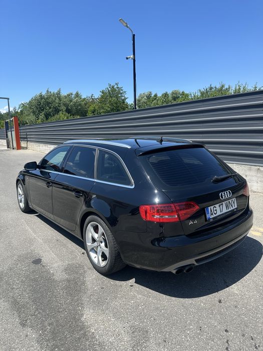 AUDI A4 Avant 2010 — imagine 2