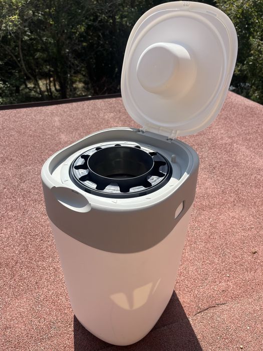 Вана със стойка и кош за памперси Tommee Tippee