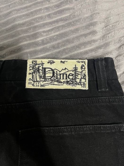 New Dime jeans |