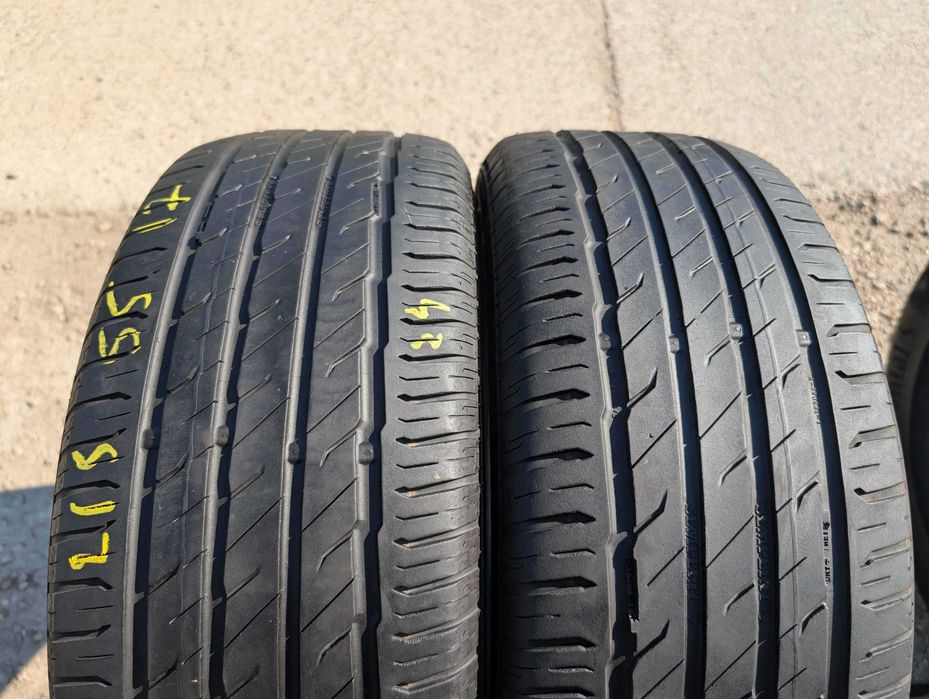 215/55 R17 • Vara • Semperit Speed Life 3 98W XL | 2 buc | DOT 2024 | Pret/buc