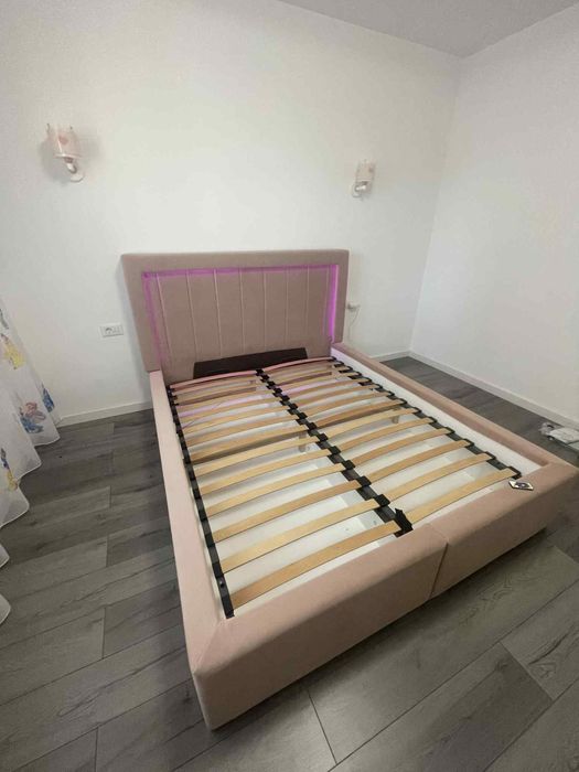 Pat nou tapitat 160x200