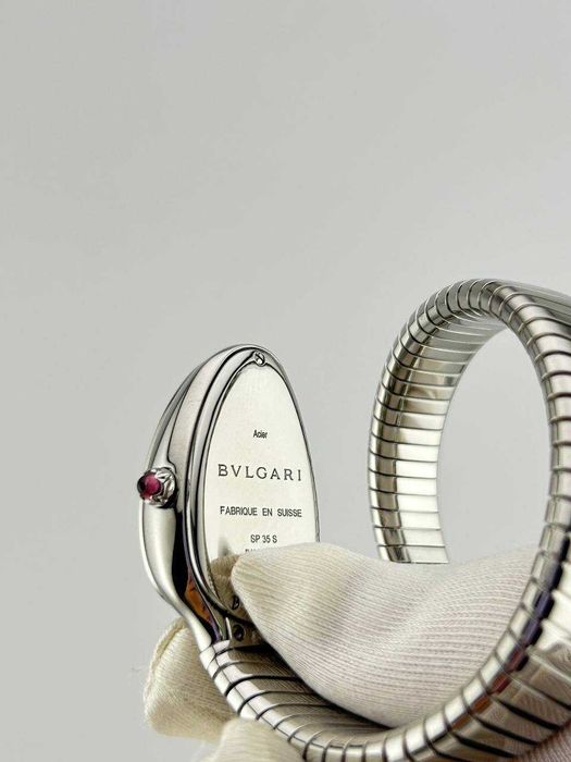 Часы Bvlgari Serpenti Tubogas