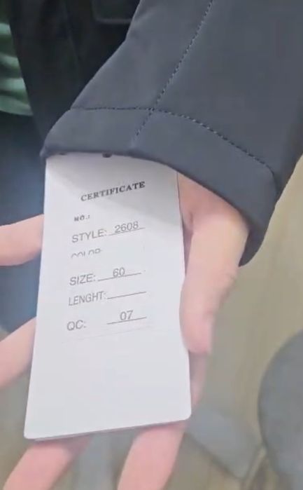 Продается новая парка