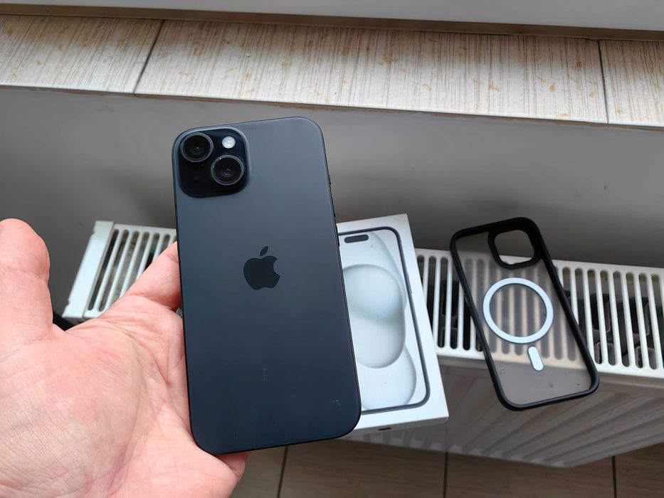 Iphone 15 * garanție * neverlock * accept schimburi
