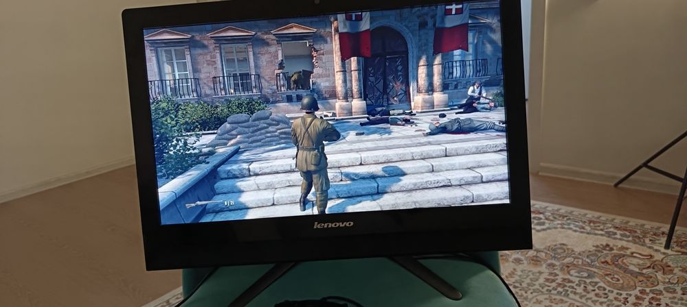 Моноблок игровой 2 видеокарты