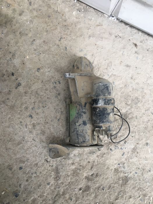 Привозной стартер