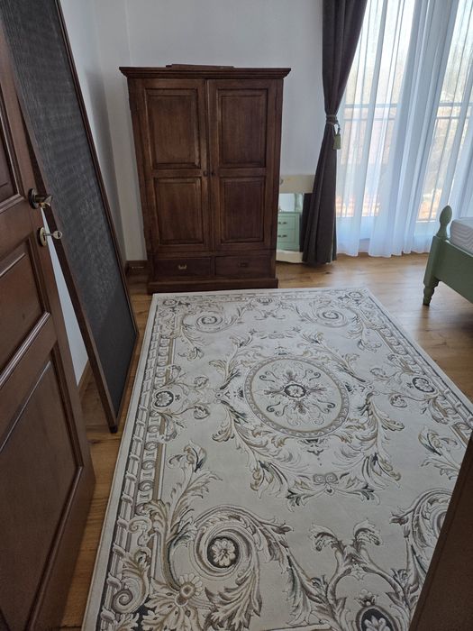 Dulap vintage lemn masiv