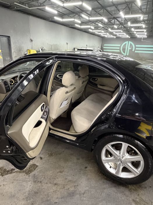 Nissan Maxima a33 2005
