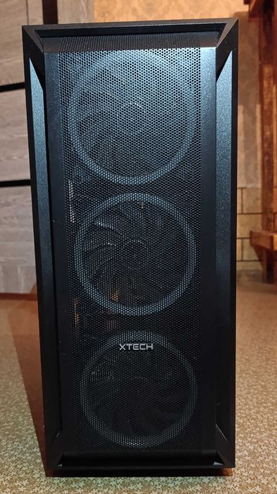 Мощный Игровой Комплект: RTX 3080 / i5-10400 / 2 Монитора / HyperX