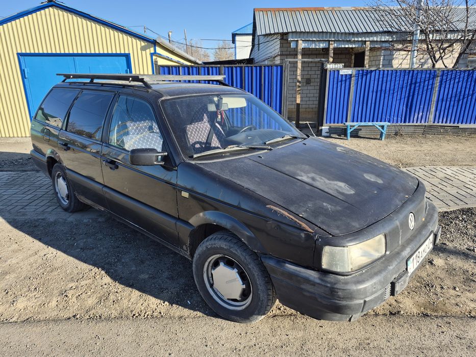 Продам пассат б 3
