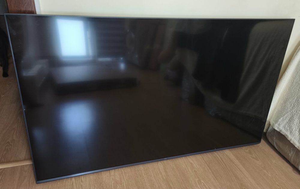 Televizor TCL QD MiniLed 140cm