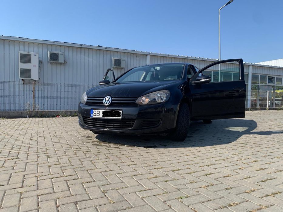 Golf 6 Benzina 1,4 Euro 5 2011