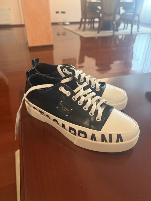 Vand adidasi Dolce Gabbana