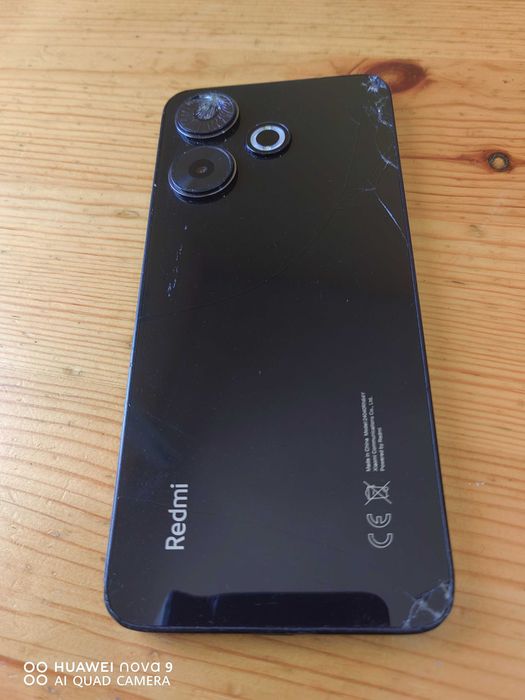 Redmi 13. 25 евро. За части.