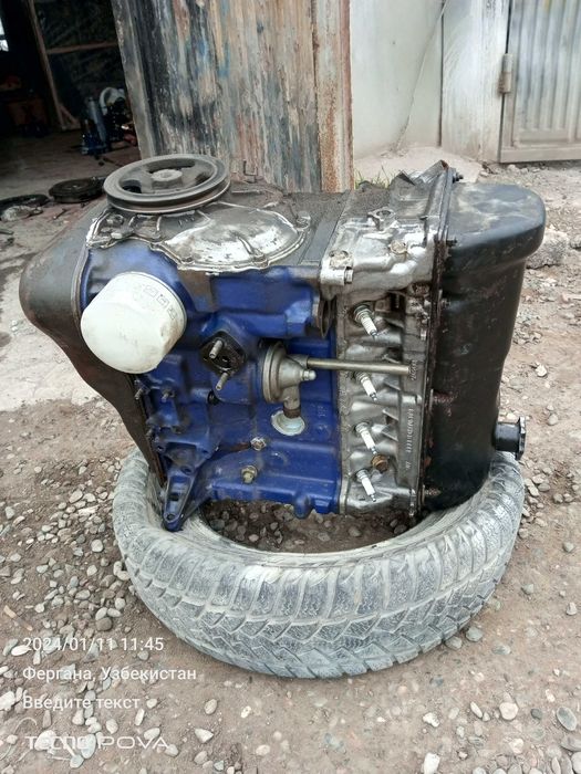 Продается мотор ваз 2106 в сборе