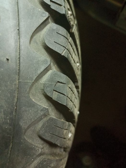 Шины зимние на дисках