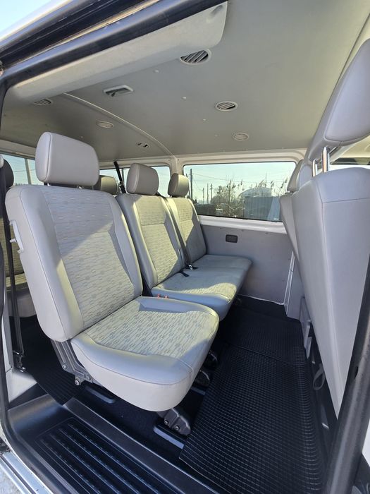 Vw transporter t5  8+1  Euro 5 model Lung