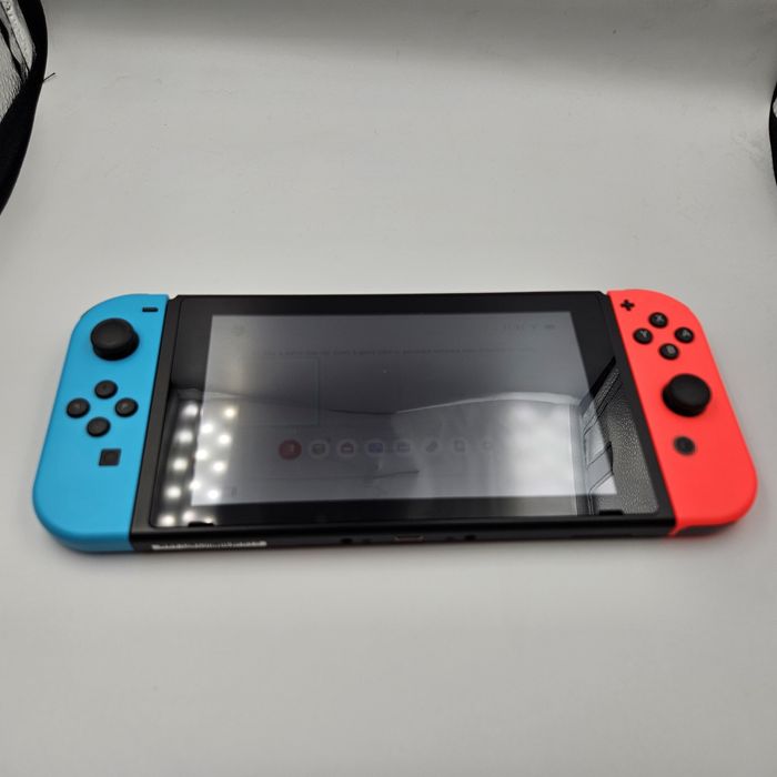 Amanet F28: Consola Nintendo Switch V1(N)