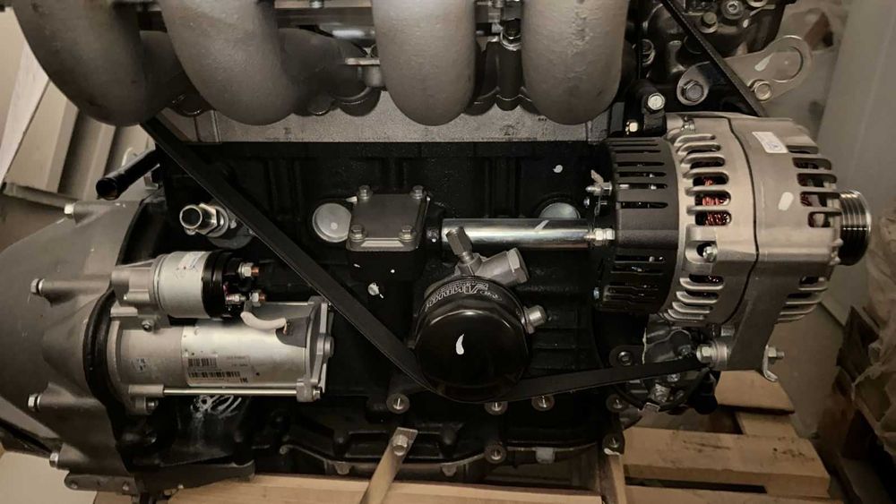 двигатель газель плита евро 4