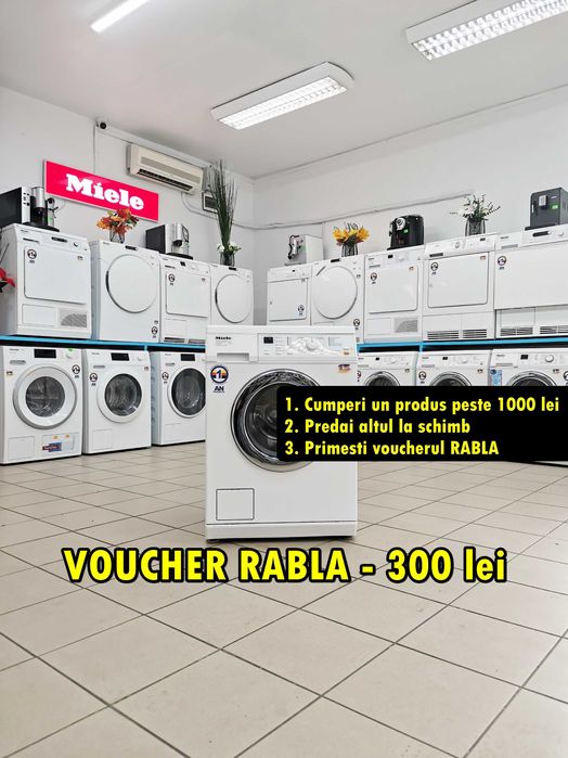 Masina de spalat Miele W 647