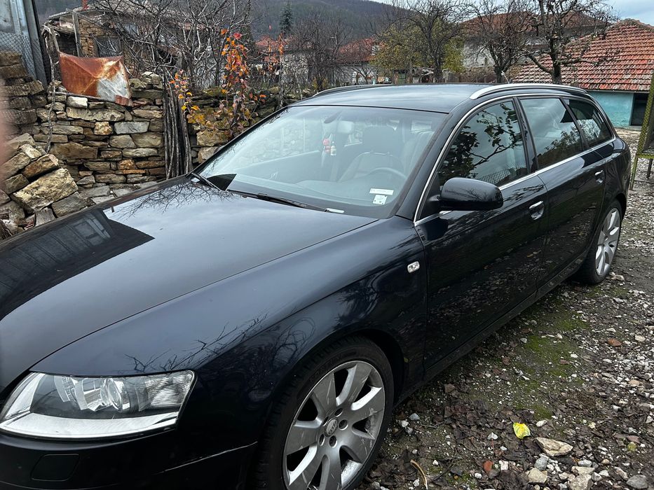 Ауди А6 3.0TDI 2005г.
