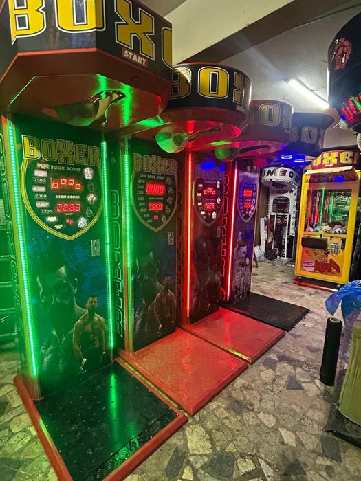 Ултра Кралска Боксова Круша 2025.. 2 години гаранция