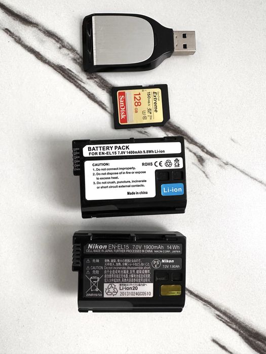 Nikon D610-DSLR