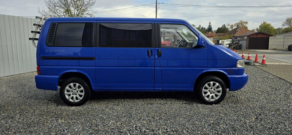 VOLKSWAGEN Multivan 1998 — imagine 5