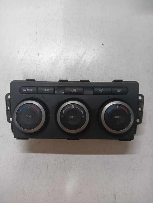 Climatronic Mazda 6 Gg 2002 - 2008 88602Eb061