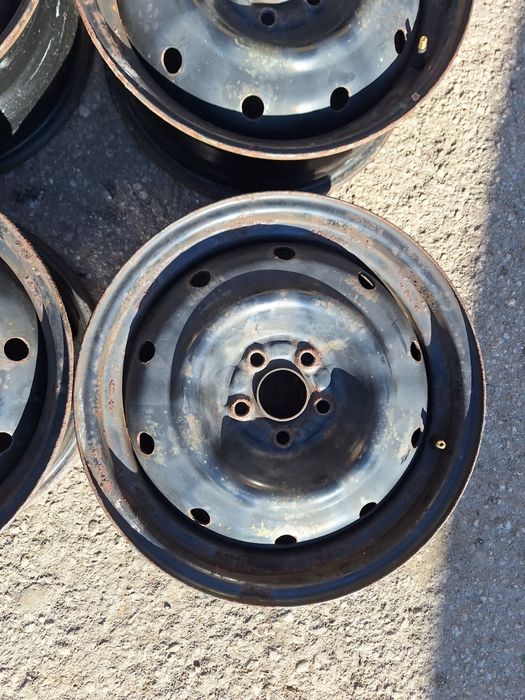 Субару-16цола-5/100-1бр.-30лв.-оригинални