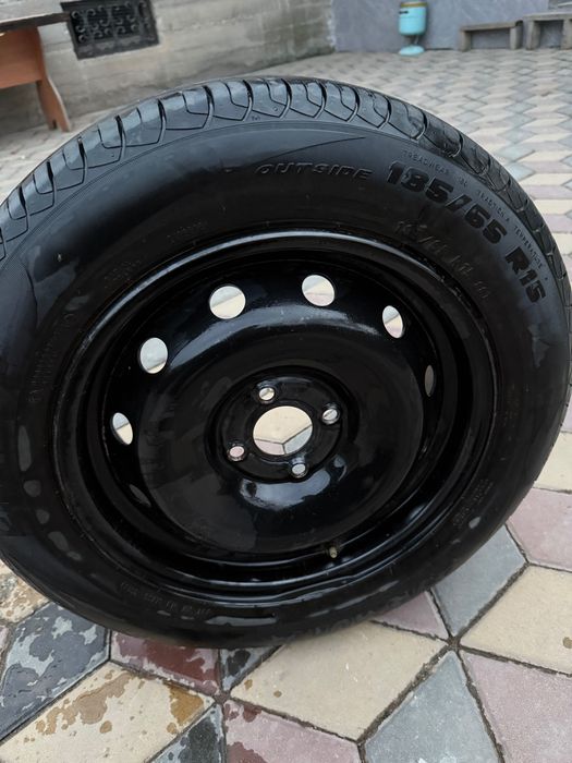 Продам запасной баллон