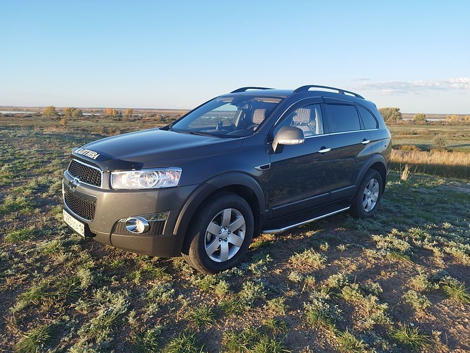 Продам Шевроле Каптива