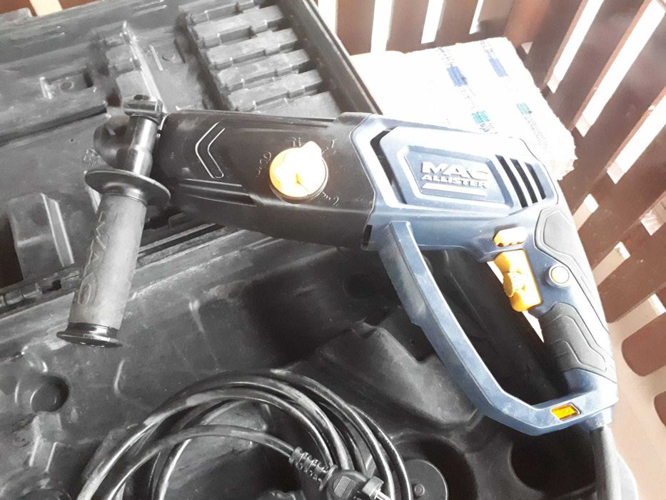 Masina de gaurit cu percutie profesionala