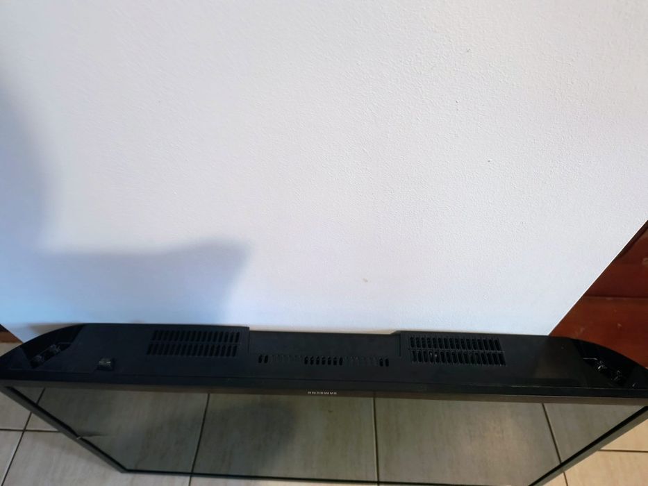 TV Samsung cu ecranul spart