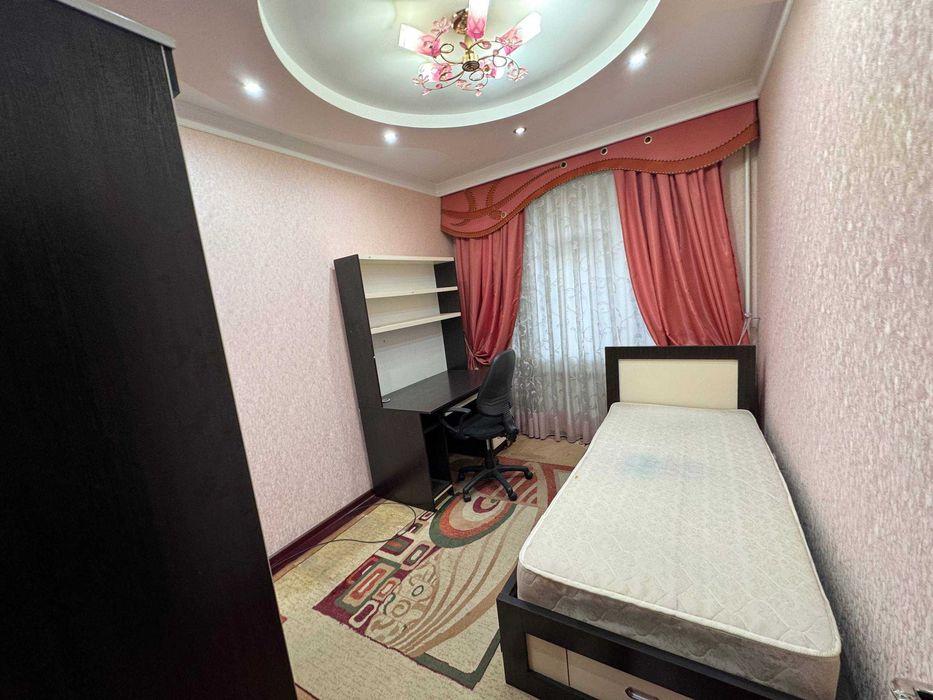 Ц13 Лабзак 3/3/4 кирпичный с обстановкой Своя