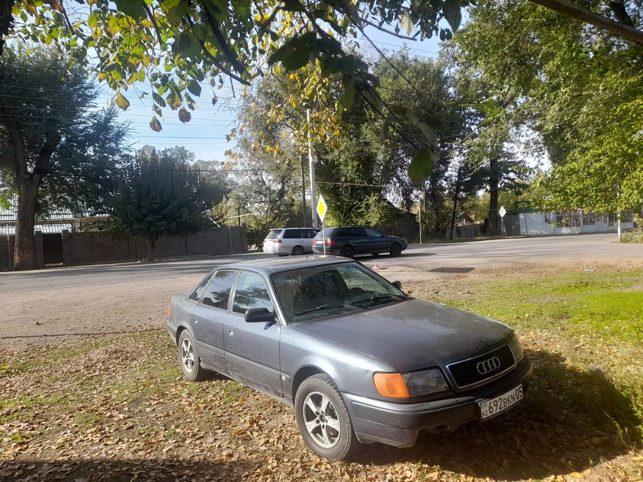 Продам Ауди С4 обмен