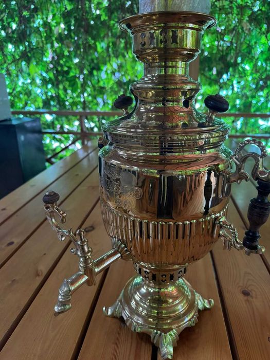 Срочно продам новый Самовар