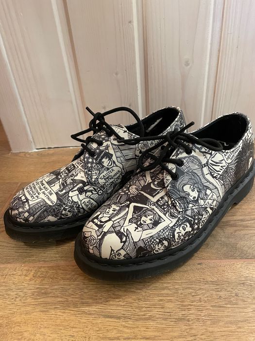 Док Мартинс дамски обувки